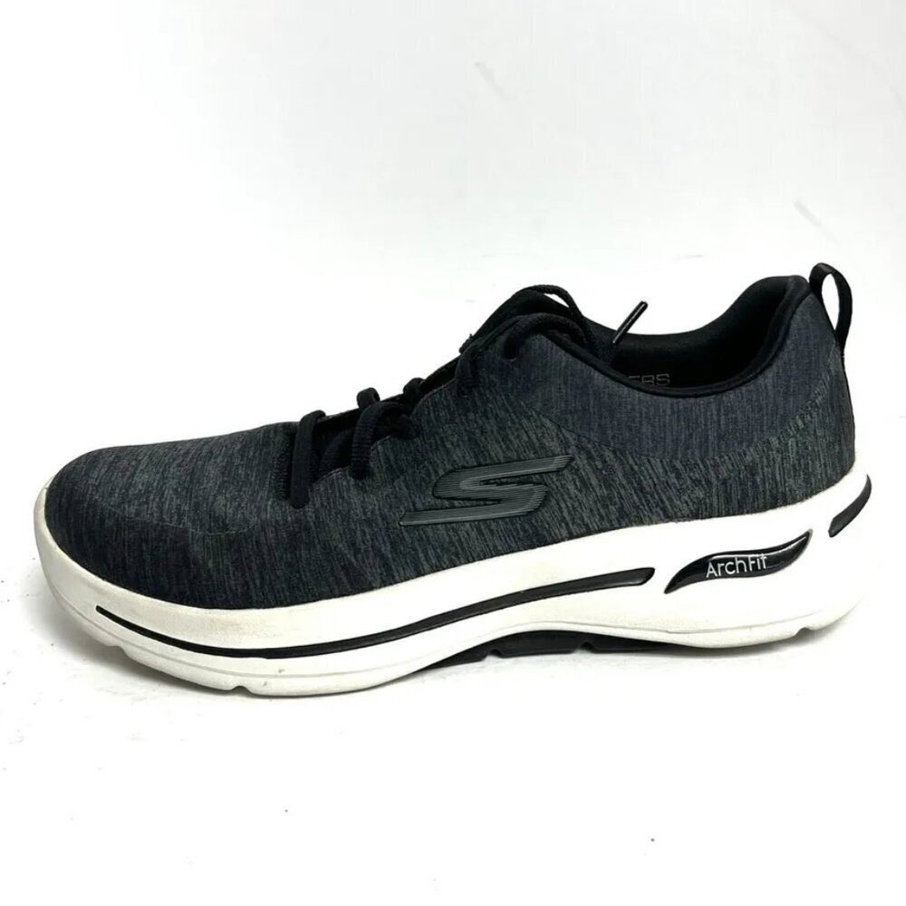 Skechers | Shoes | Skechers Womens Gowalk Arch Fit Sneaker Black